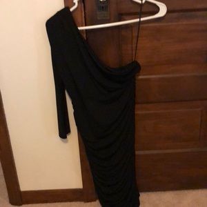 Express Little black dress